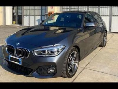 usata BMW 116 d MSport 2018