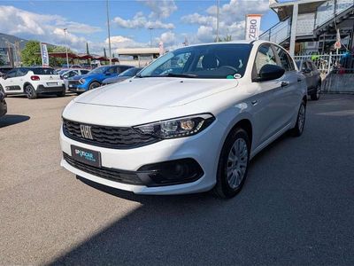 Bianco Usata 2024 Fiat Tipo Berlina | 19.600 € (Buon prezzo)