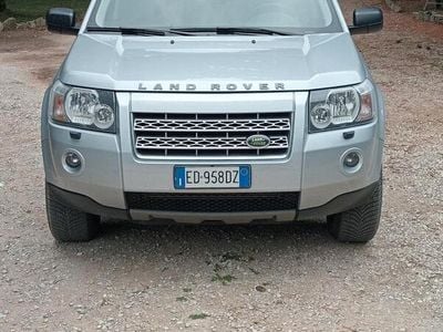 Usata Land Rover Freelander 2 160 CV (117 kW) 2010 Grigio SUV