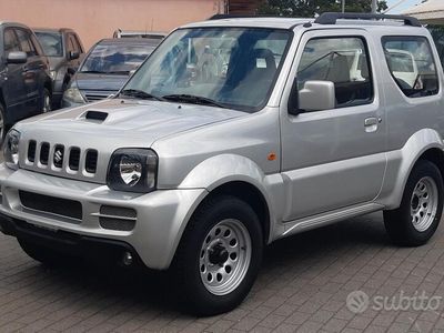 usata Suzuki Jimny 1.5 DDiS 4WD JLX - 2008 -