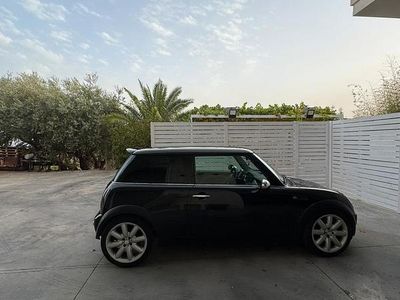 Nero Usata 2004 Mini Cooper Utilitaria | 4500 € (Buon prezzo)