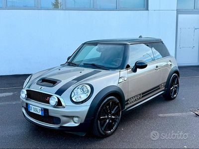 Usata Mini Cooper S Coupé Chili 174 CV (127 kW) 2008 Grigio Coupé