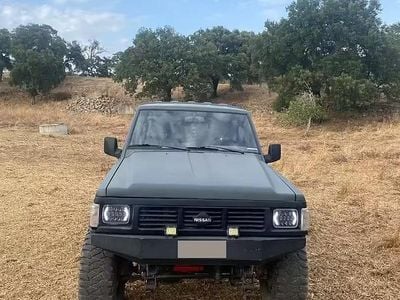 Używany Nissan Patrol 116 KM (85 kW) 1991 SUV