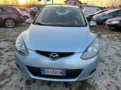 usata Mazda 2 1.4 gpl di casa appena revisionato 128000