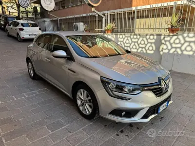 Usata Renault Mégane