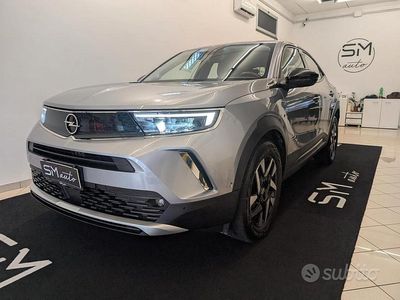 Usata Opel Mokka Elegance 110 CV (80 kW) 2022 Grigio SUV