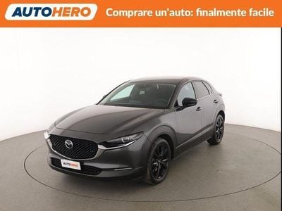 Usata Mazda CX-30 122 CV (89 kW) 2022 Grigio SUV