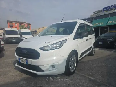 Usata Ford Transit 101 CV (74 kW) 2022 Bianco Berlina