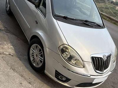 Usata Lancia Musa 95 CV (69 kW) 2012 Monovolume