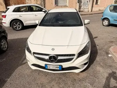 Usata Mercedes CLA180