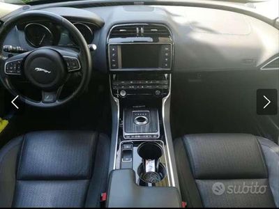 Occasion Jaguar XE R-Sport 179 ch (131 kW) 2017 Berline
