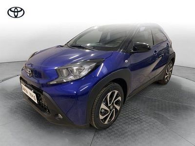 Nuova Toyota Aygo X Trend 72 CV (52 kW) 2026 Blu SUV