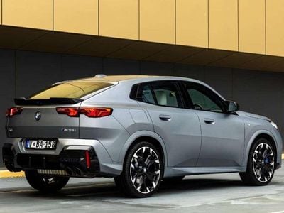 Usata BMW X2 M Sport 300 CV (220 kW) 2024 Grigio opaco SUV