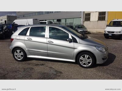 usata Mercedes B170 Chrome