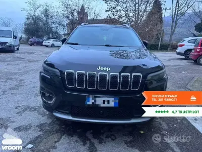 Używany Jeep Cherokee