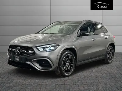 Nieuw Mercedes GLA250 163 PK (119 kW) 2025 Zwart SUV