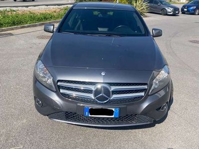 Mercedes A180