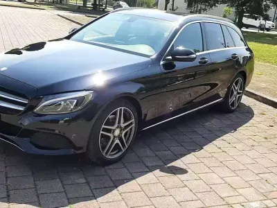 Usata Mercedes C200
