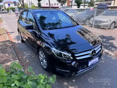 Usata Mercedes B200