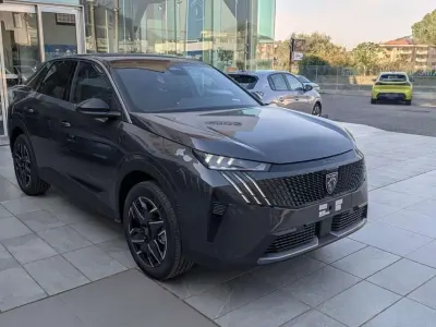 Nuova Peugeot 3008 GT 136 CV (100 kW) 2026 Blu SUV