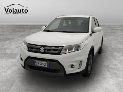 Brugt Suzuki Vitara Cool 120 HK (88 kW) 2018 Hvid SUV