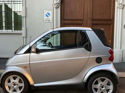 Smart ForTwo Cabrio