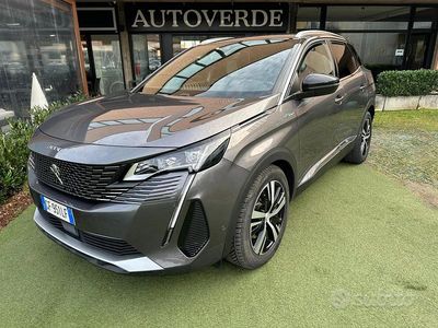 Usata Peugeot 3008 GT 300 CV (220 kW) 2021 Grigio SUV