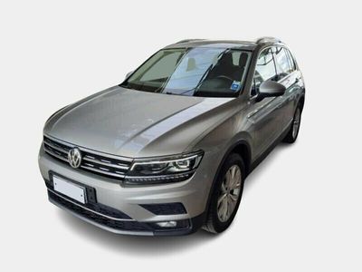 usata VW Tiguan 2.0 TDI SCR 110KW Advanced BMT 4