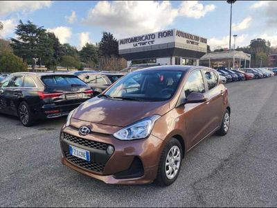 usata Hyundai i10 1.0 MPI econext Advanced