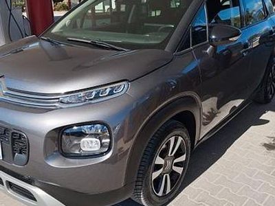 Usata Citroën C3 Aircross 99 CV (72 kW) 2020 Grigio SUV