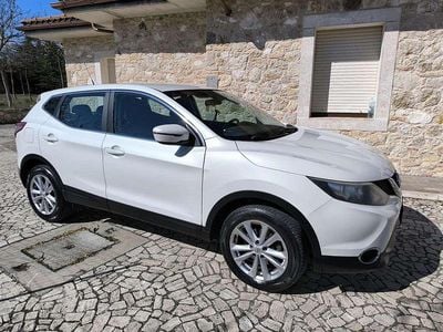 Usata Nissan Qashqai 110 CV (80 kW) 2017 SUV