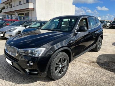 usata BMW X3 xDrive20d xLine