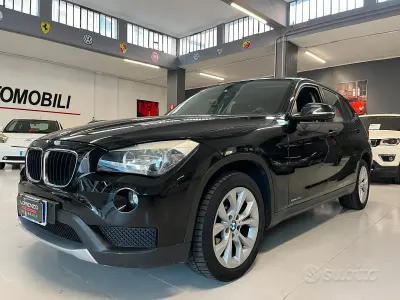 Usata BMW X1
