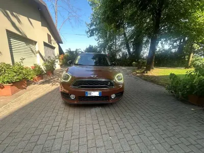Usata Mini Cooper S Countryman 136 CV (100 kW) 2017 SUV