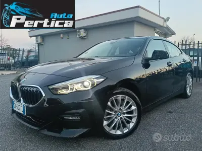 Usata BMW 220 Gran Coupé Sport Line 178 CV (130 kW) 2021 Nero Coupé