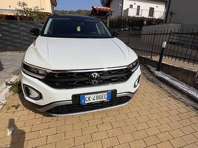 Usata VW T-Roc 150 CV (110 kW) 2022 SUV