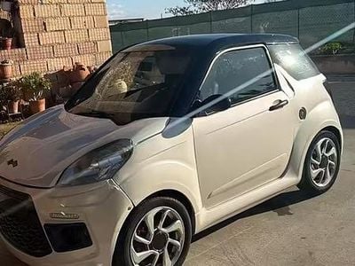 Occasion Ligier JS50 2015 Blanc Citadine