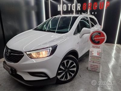Usata Opel Mokka X Innovation 136 CV (100 kW) 2018 Bianco SUV