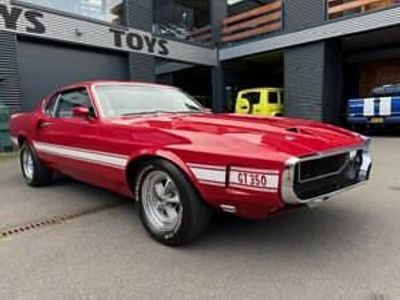 Usata Ford Shelby 305 CV (224 kW) 1970 Rosso Coupé