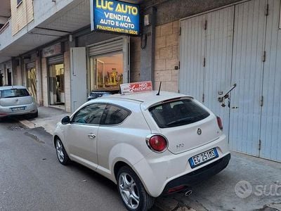 Gebraucht Alfa Romeo MiTo Distinctive 95 PS (69 kW) 2011 Kleinwagen
