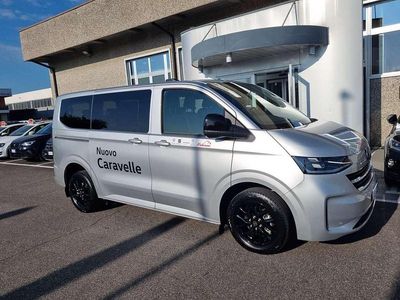 Usata VW T7 Life 150 CV (110 kW) 2025 Grigio Furgone