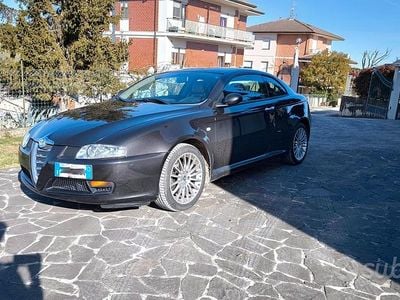 Usata Alfa Romeo GT 150 CV (110 kW) 2004 Nero Coupé