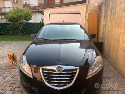 Usata Lancia Delta 120 CV (88 kW) 2009 Nero Utilitaria