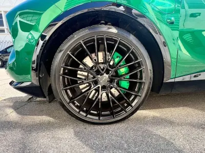 Usata Lotus Eletre 680 kW (925 CV) 2024 Verde SUV