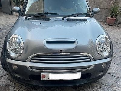 Usata Mini Cooper S Cabriolet 2007 Grigio Cabrio