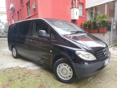 Mercedes Vito