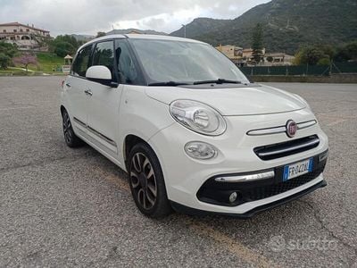 Usata Fiat 500L Wagon 2018 Bianco Monovolume