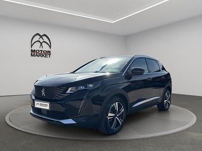 Usata Peugeot 3008 GTi 136 CV (100 kW) 2024 Nero / black SUV