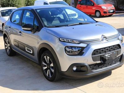 usata Citroën C3 PureTech 83 S&S Shine