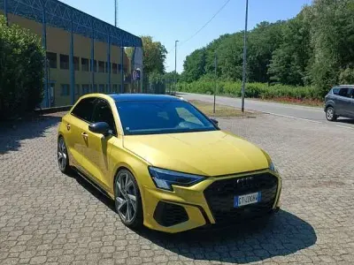 Usata Audi S3 Sport 310 CV (228 kW) 2024 Berlina